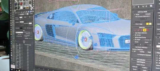 Launch of the first wheel configurator